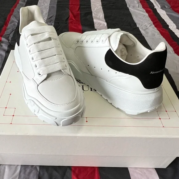 Alexander McQueen | Shoes | Court Trainer Sneakeralexander